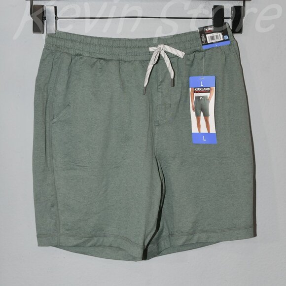 3 pairs Kirkland‎ Signature Men’s Lounge Shorts. Price is for 3 . - Picture 8 of 10